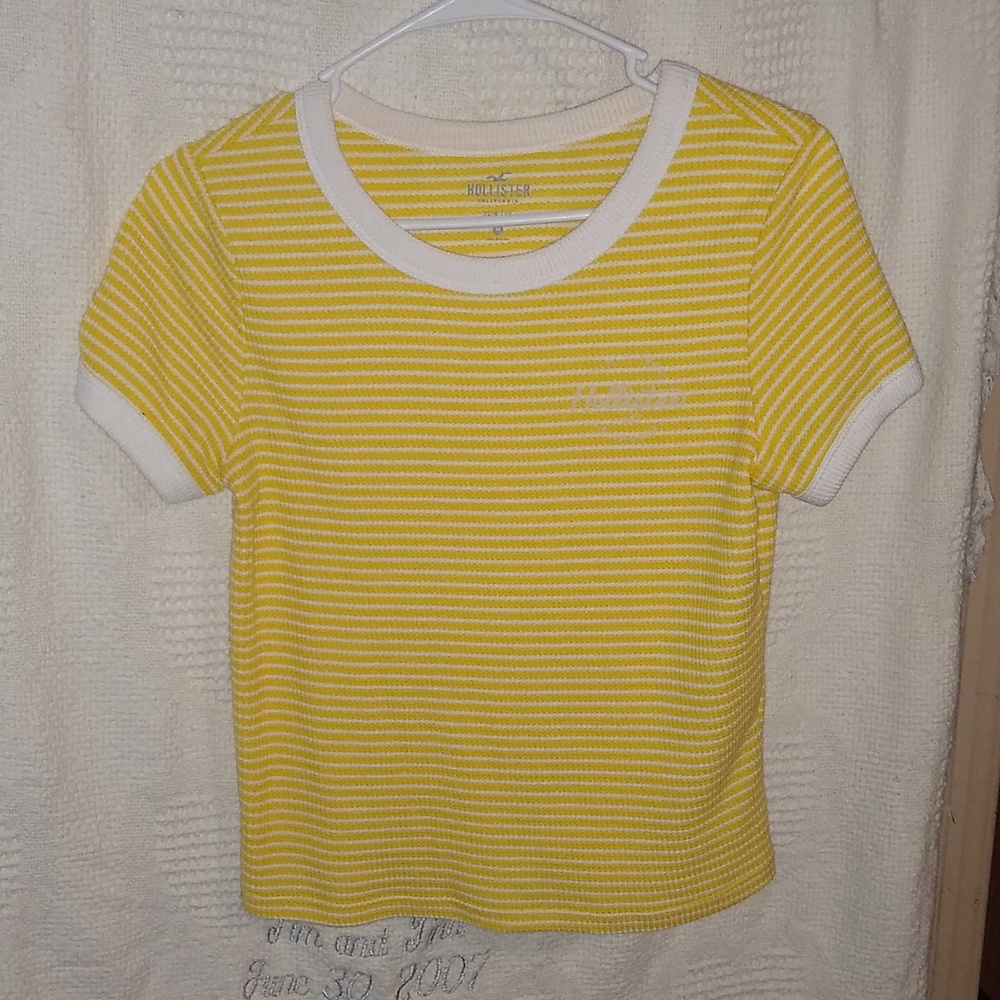 Hollister slim tee Tshirt